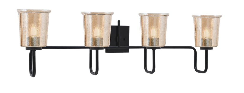 Toltec Lighting | 6224-MB-5033