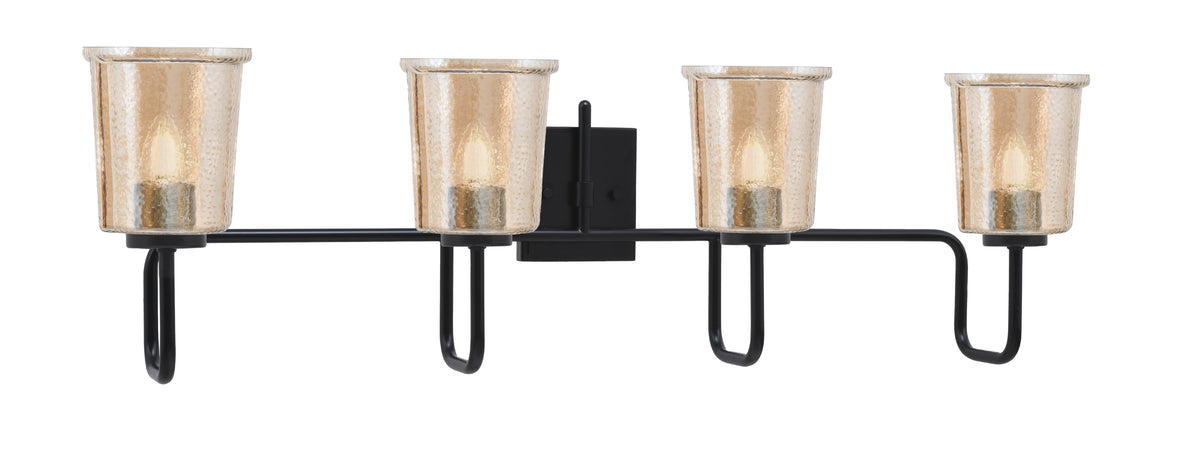 Toltec Lighting | 6224-MB-5033