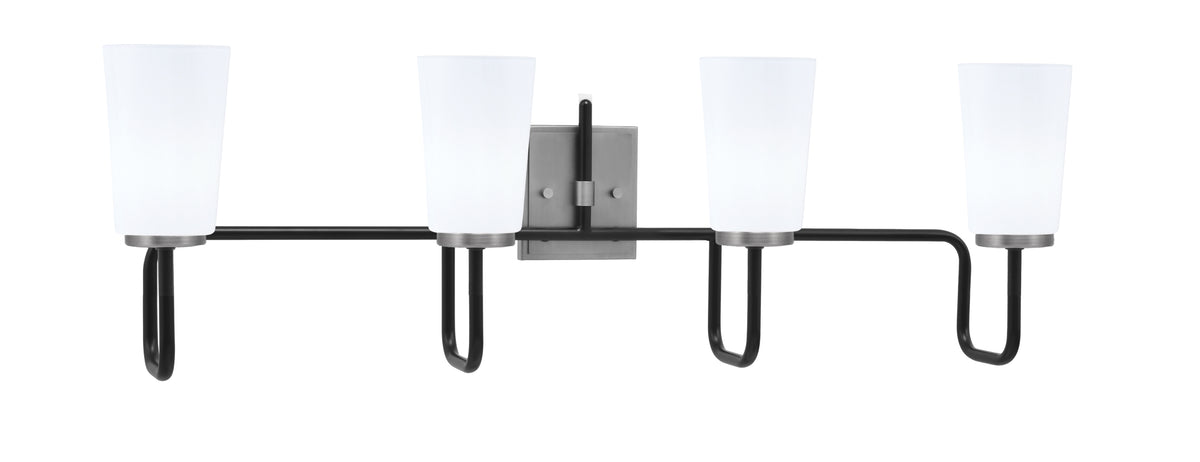 Toltec Lighting | 6224-MBGP-261