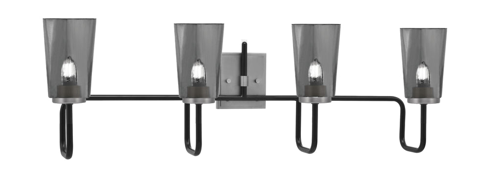 Toltec Lighting | 6224-MBGP-262