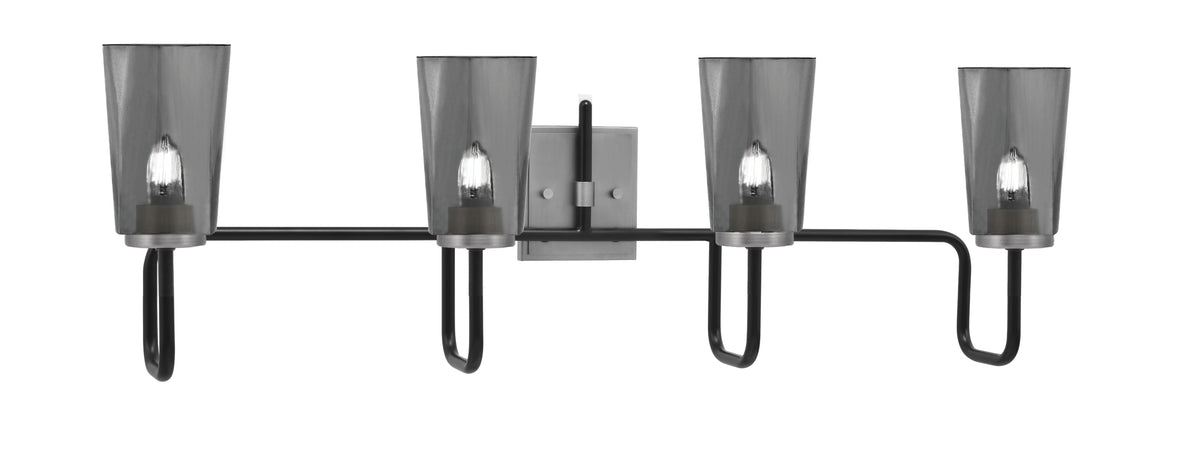 Toltec Lighting | 6224-MBGP-262