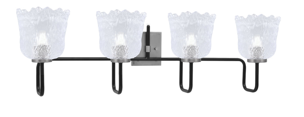 Toltec Lighting | 6224-MBGP-4230