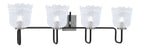 Toltec Lighting | 6224-MBGP-4230