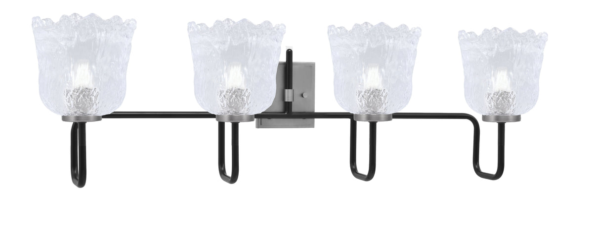Toltec Lighting | 6224-MBGP-4230