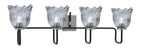 Toltec Lighting | 6224-MBGP-4232