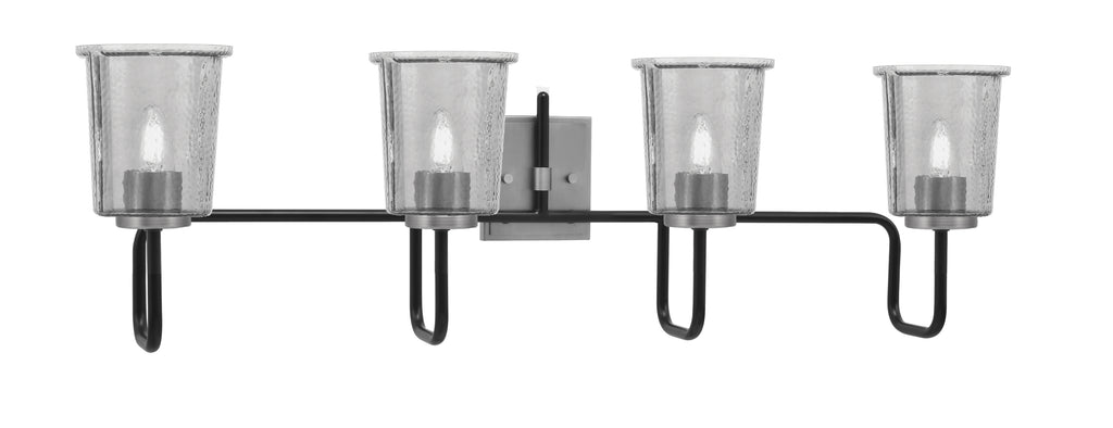 Toltec Lighting | 6224-MBGP-5032