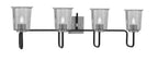 Toltec Lighting | 6224-MBGP-5032