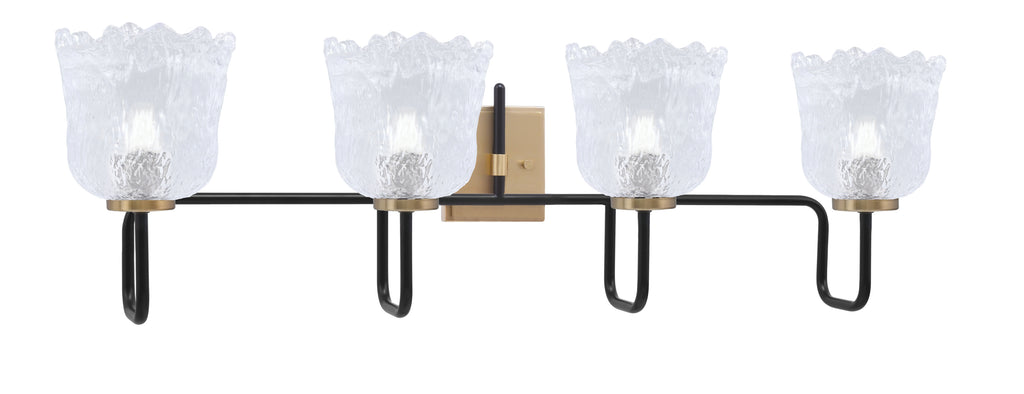 Toltec Lighting | 6224-MBNAB-4230