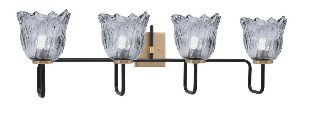 Toltec Lighting | 6224-MBNAB-4232