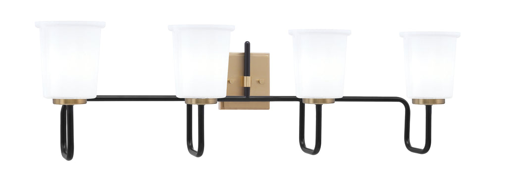 Toltec Lighting | 6224-MBNAB-5031