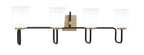 Toltec Lighting | 6224-MBNAB-5031
