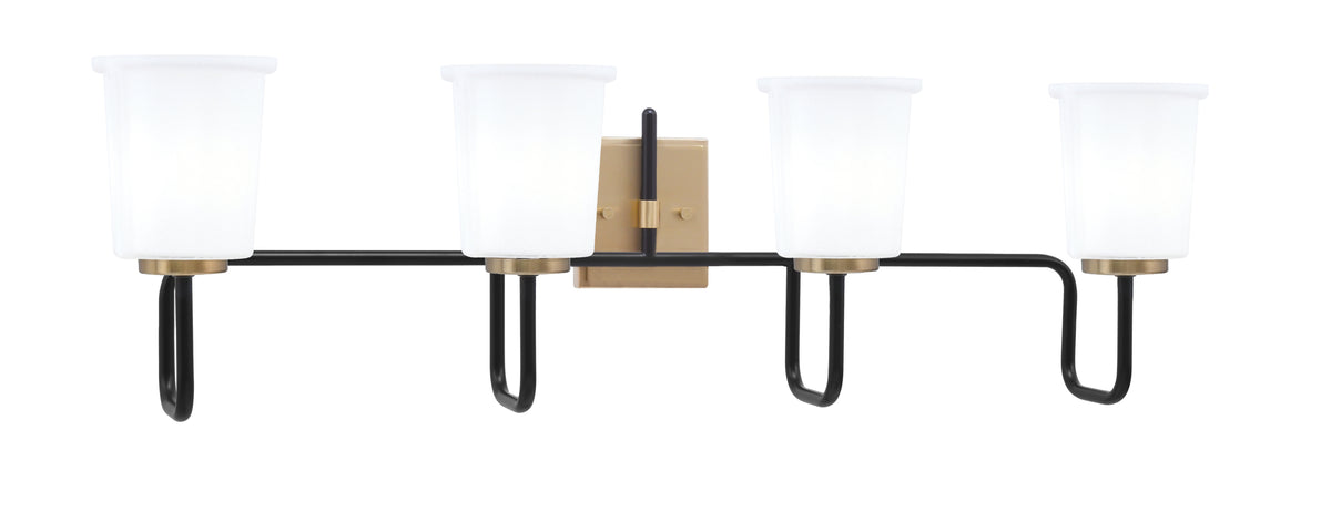 Toltec Lighting | 6224-MBNAB-5031