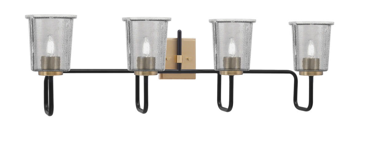 Toltec Lighting | 6224-MBNAB-5032