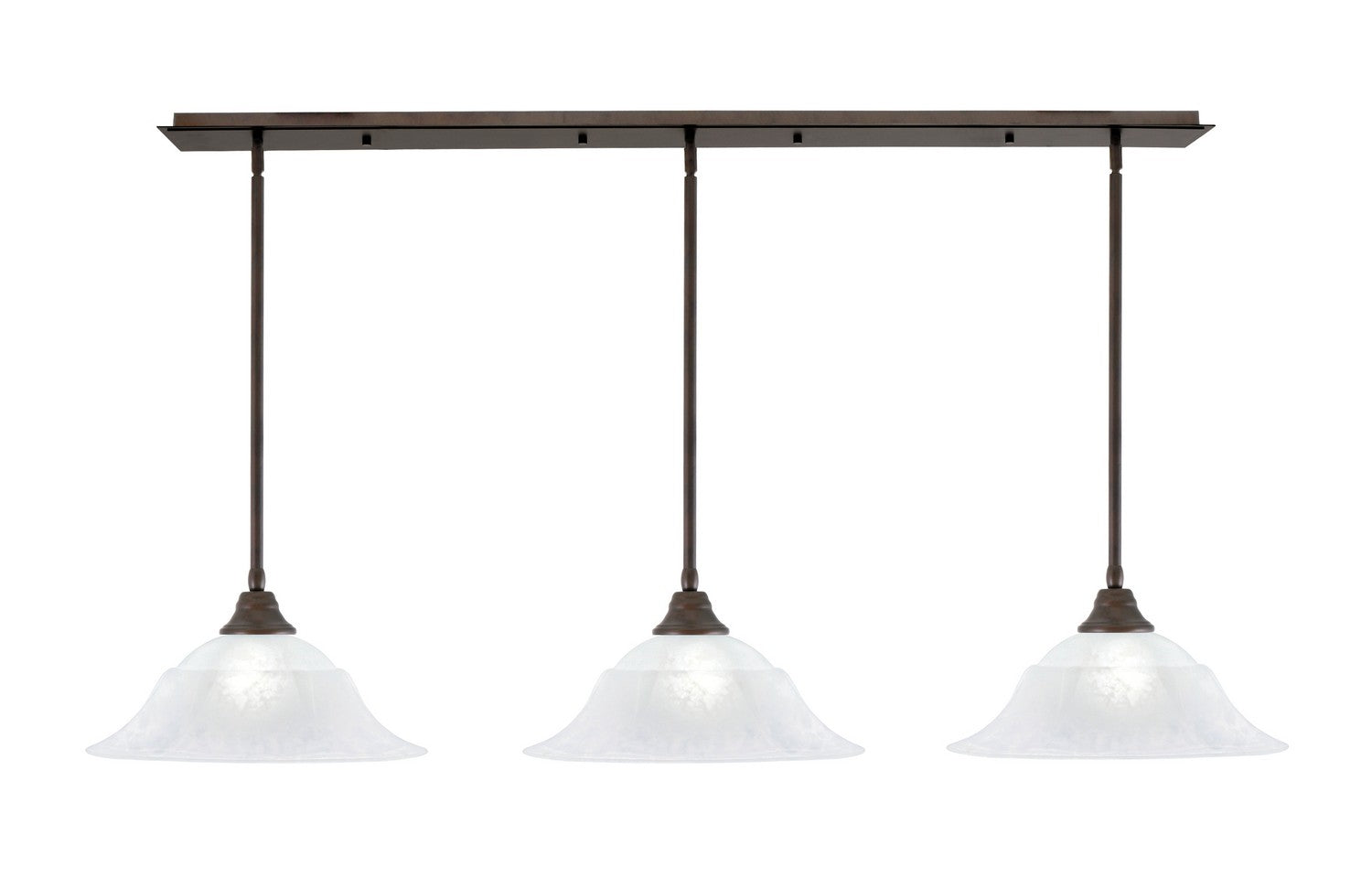 Toltec LightingHome| 48-BRZ-53615