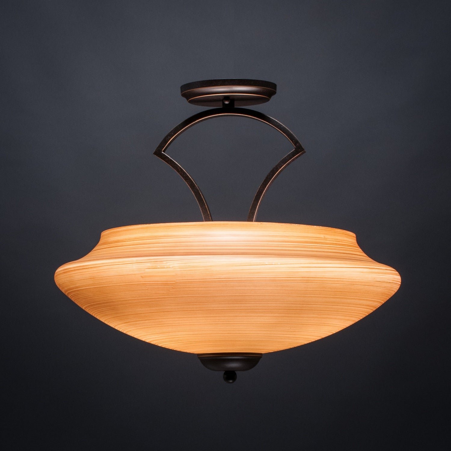 Toltec LightingHome| 565-DG-686