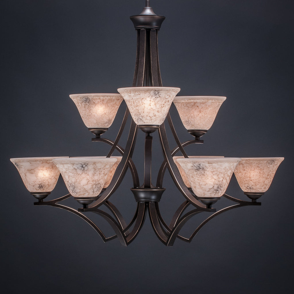 Toltec LightingHome| 569-DG-508