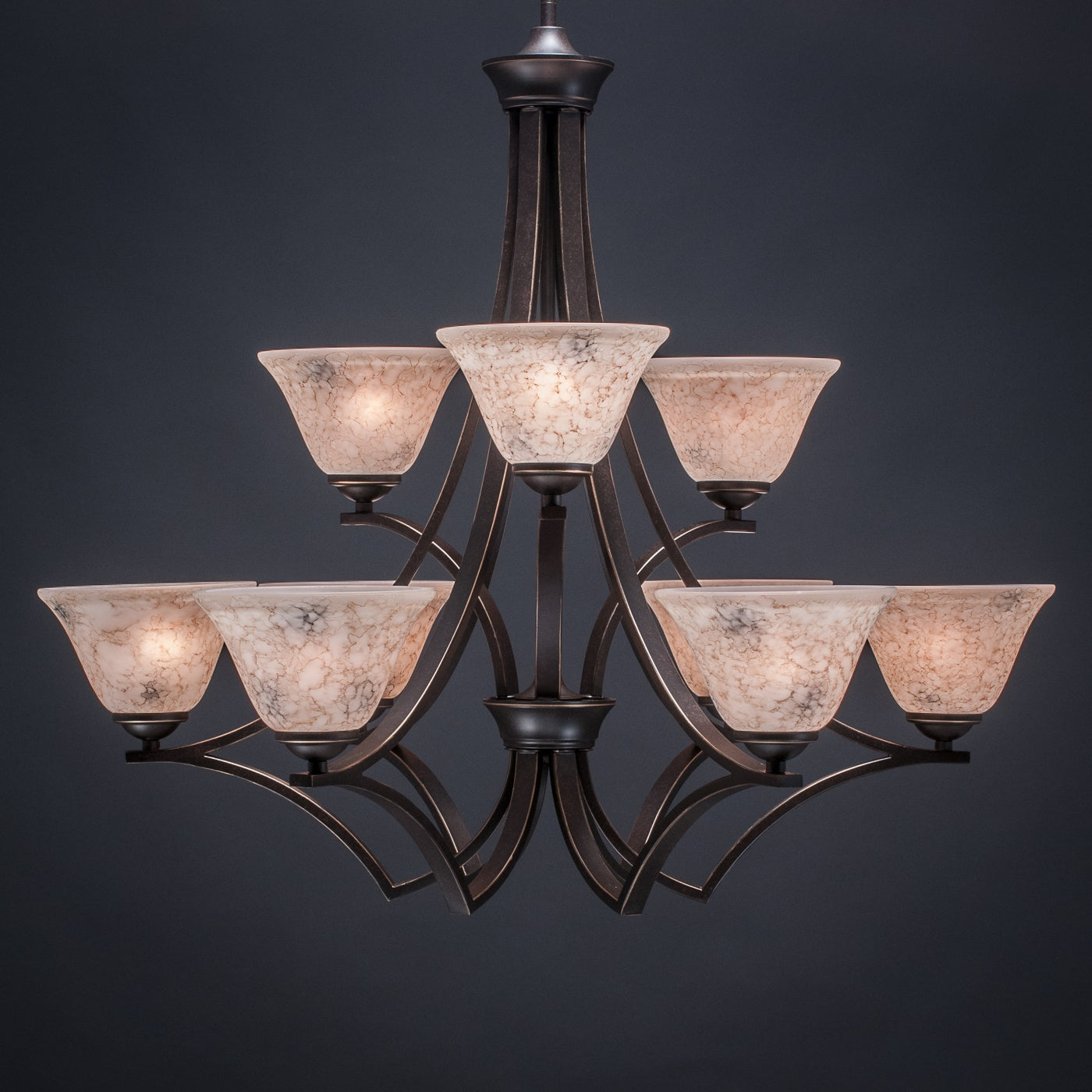 Toltec LightingHome| 569-DG-508