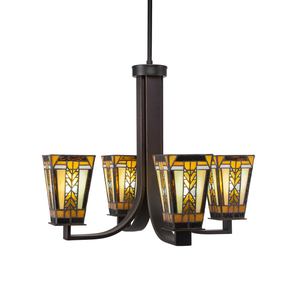 Toltec LightingHome| 574-DG-9864