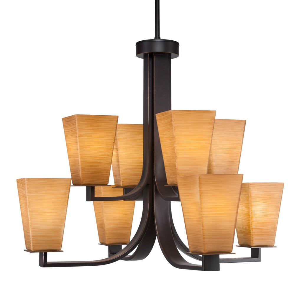 Toltec LightingHome| 578-DG-670