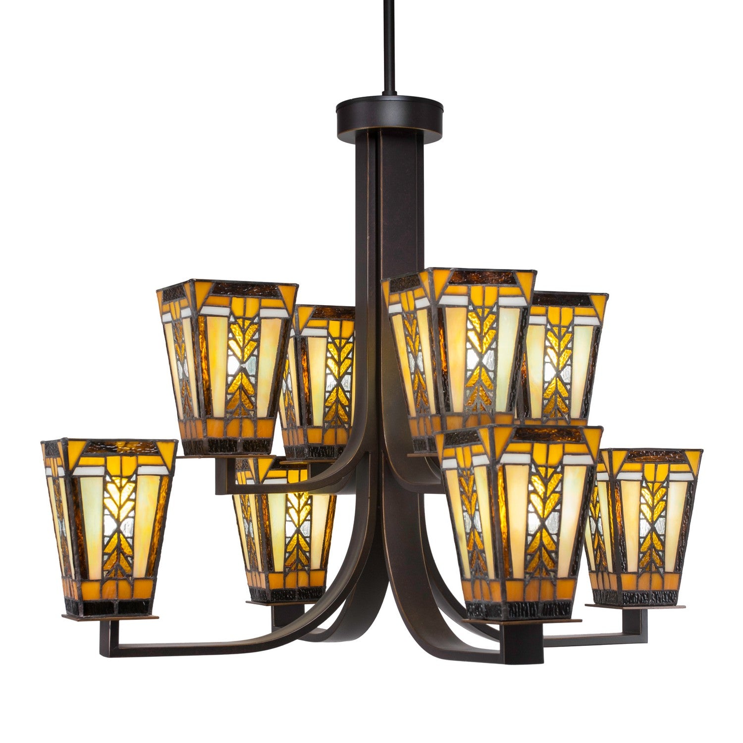 Toltec LightingHome| 578-DG-9864