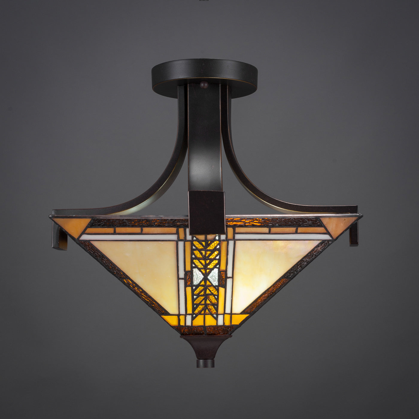 Toltec LightingHome| 579-DG-9862