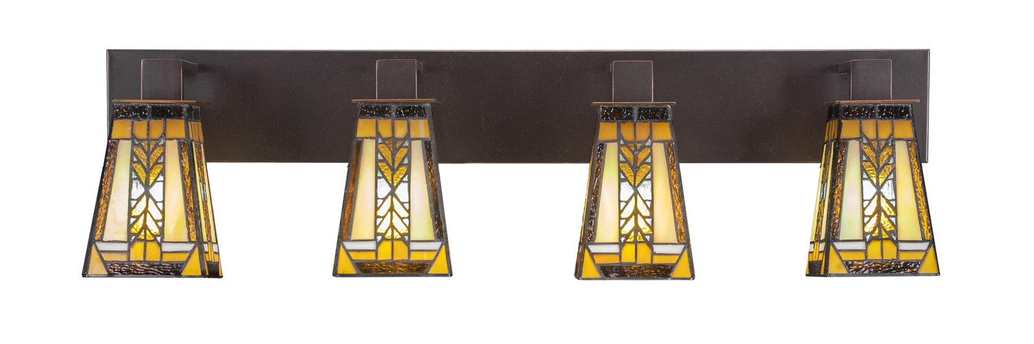 Toltec LightingHome| 584-DG-9864