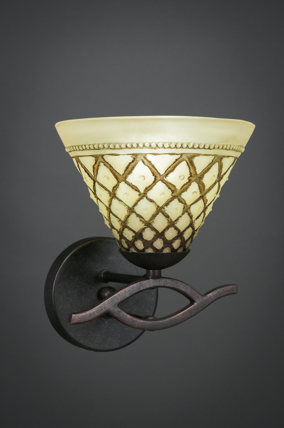 Toltec LightingHome| 141-DG-7185