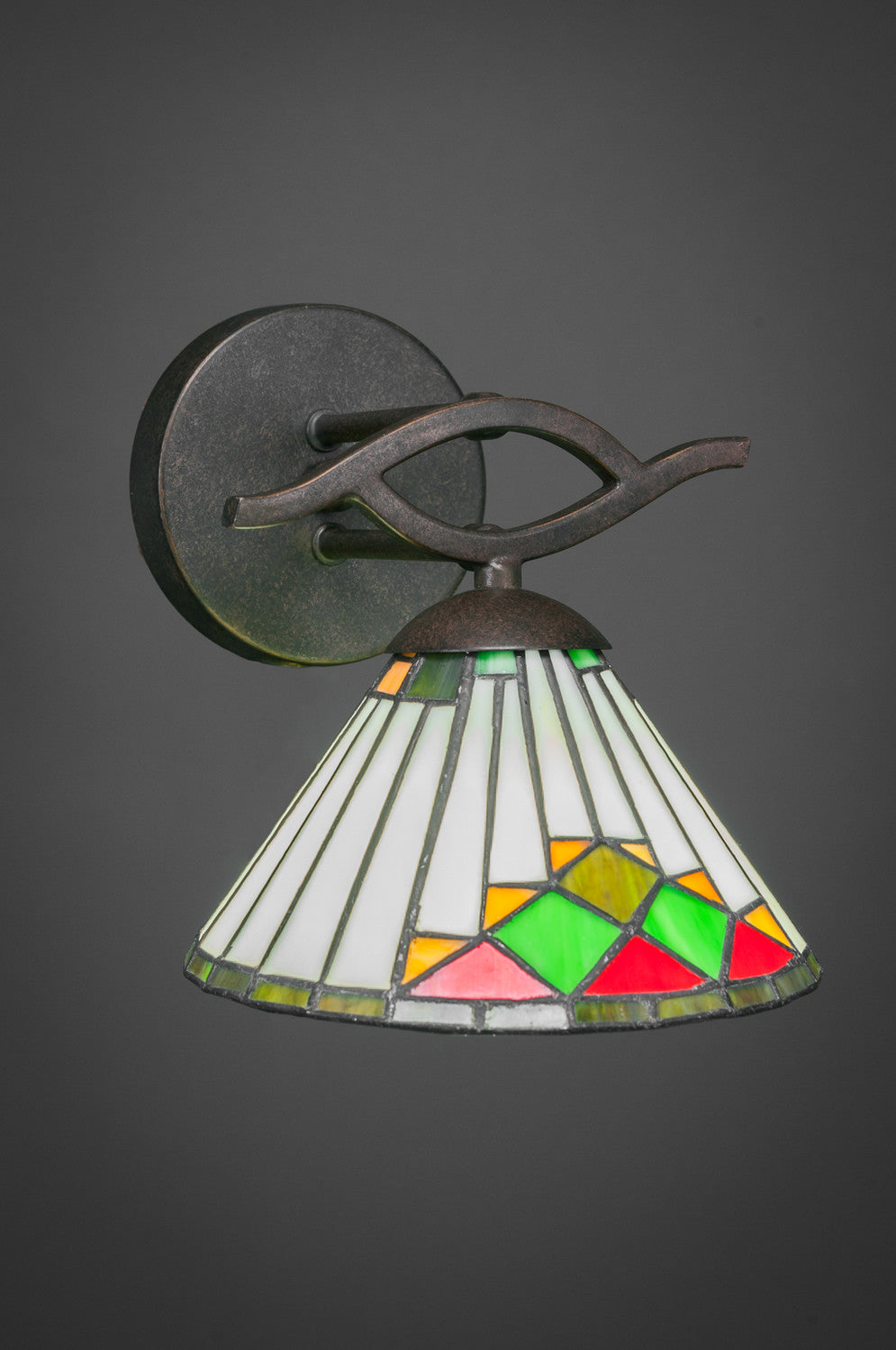 Toltec Lighting | 141-DG-9375