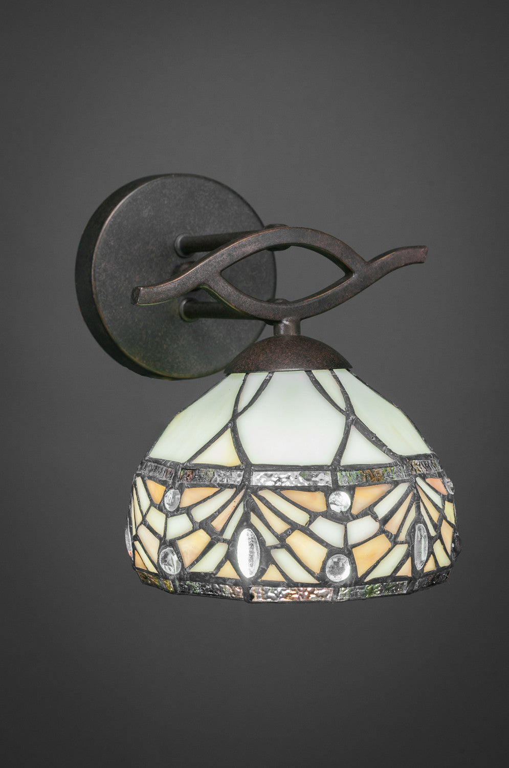 Toltec LightingHome| 141-DG-9485