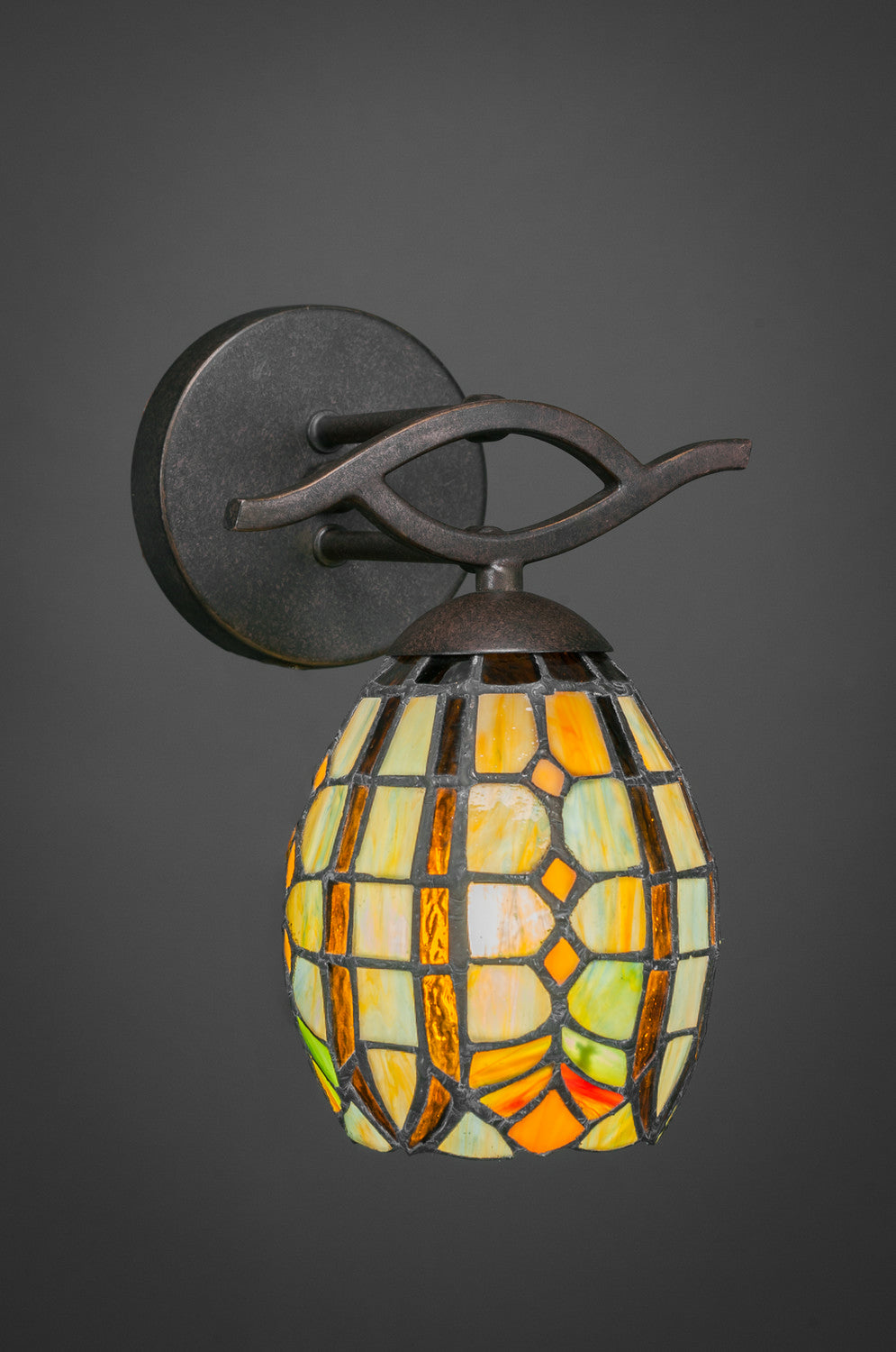 Toltec Lighting | 141-DG-9871