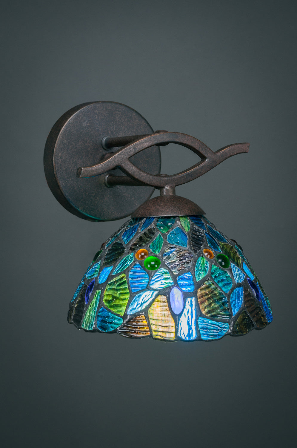 Toltec LightingHome| 141-DG-9955