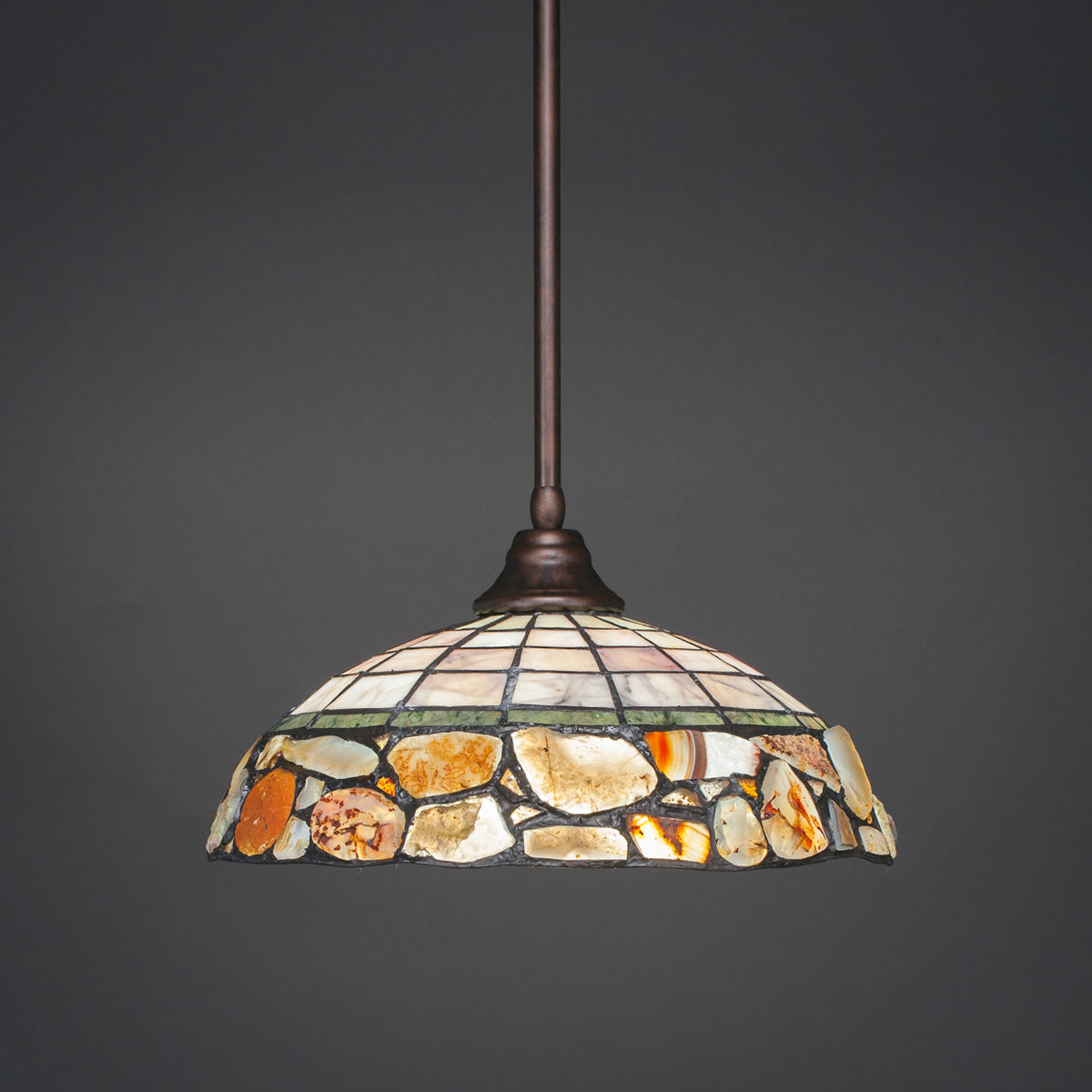 Toltec Lighting | 26-BRZ-973