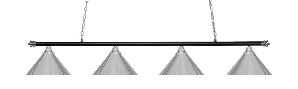 Toltec LightingHome| 374-CHMB-420-CH