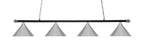 Toltec LightingHome| 374-CHMB-420-CH