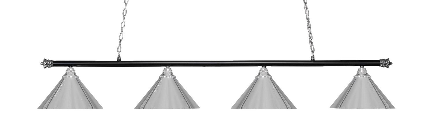 Toltec LightingHome| 374-CHMB-420-CH