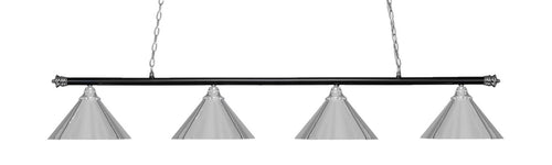 Toltec LightingHome| 374-CHMB-420-CH