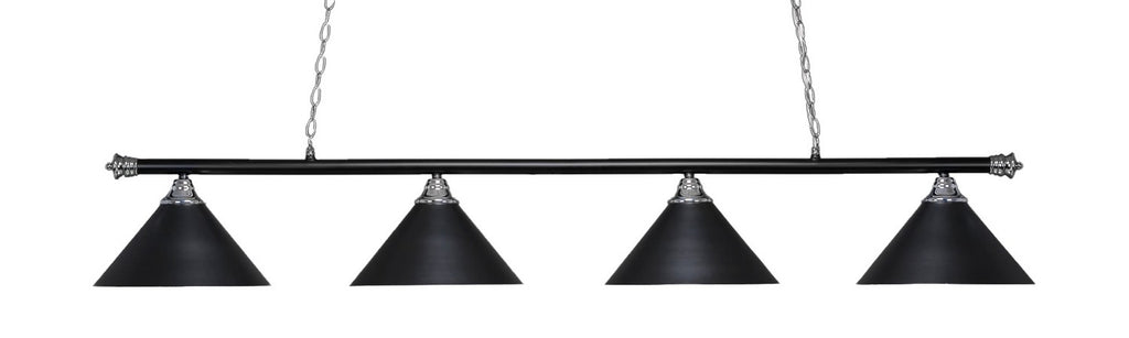 Toltec LightingHome| 374-CHMB-420-MB