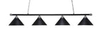 Toltec LightingHome| 374-CHMB-420-MB