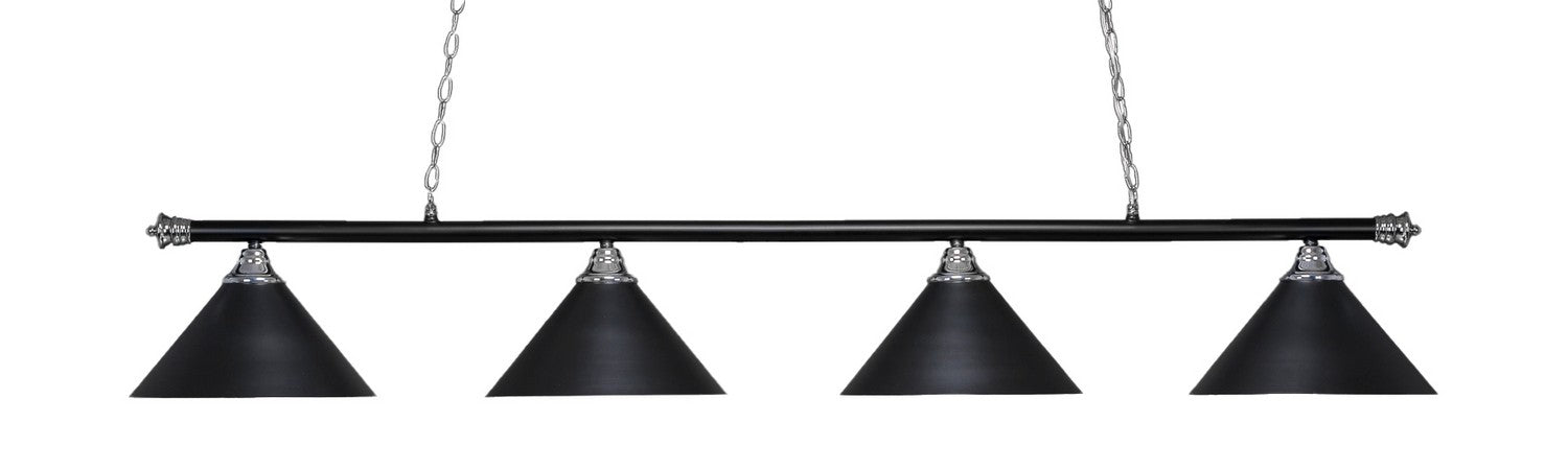 Toltec LightingHome| 374-CHMB-420-MB