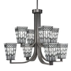 Toltec LightingHome| 578-GP-9104