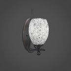 Toltec LightingHome| 591-DG-4165