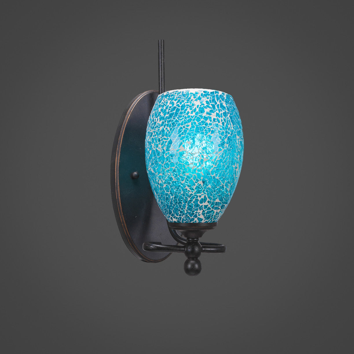Toltec LightingHome| 591-DG-5055