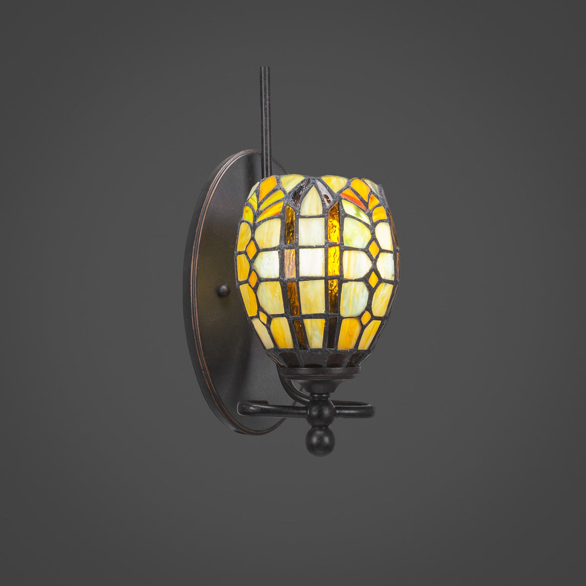 Toltec Lighting | 591-DG-9871