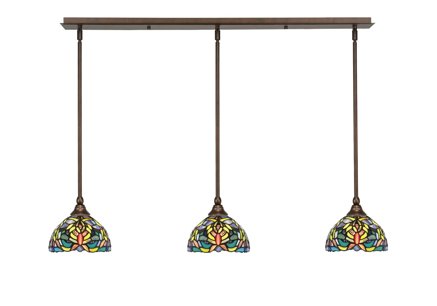 Toltec LightingHome| 36-BRZ-9905