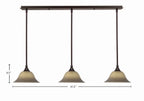 Toltec LightingHome| 36-DG-603