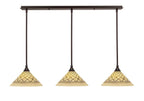 Toltec LightingHome| 36-DG-7182