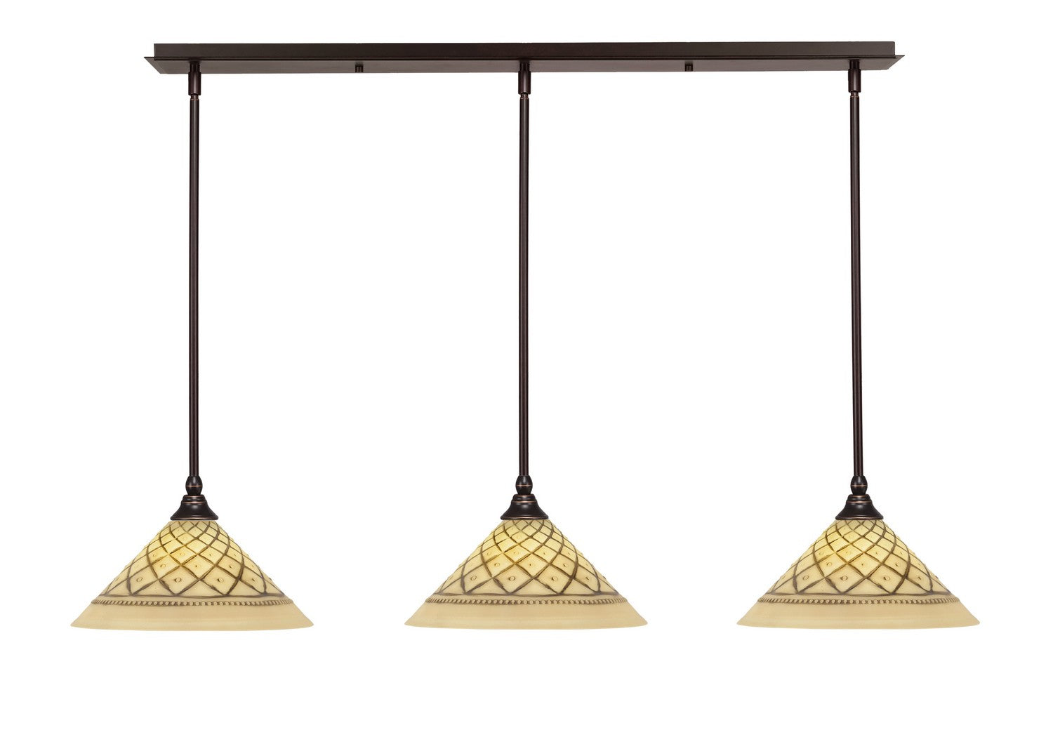 Toltec LightingHome| 36-DG-7182