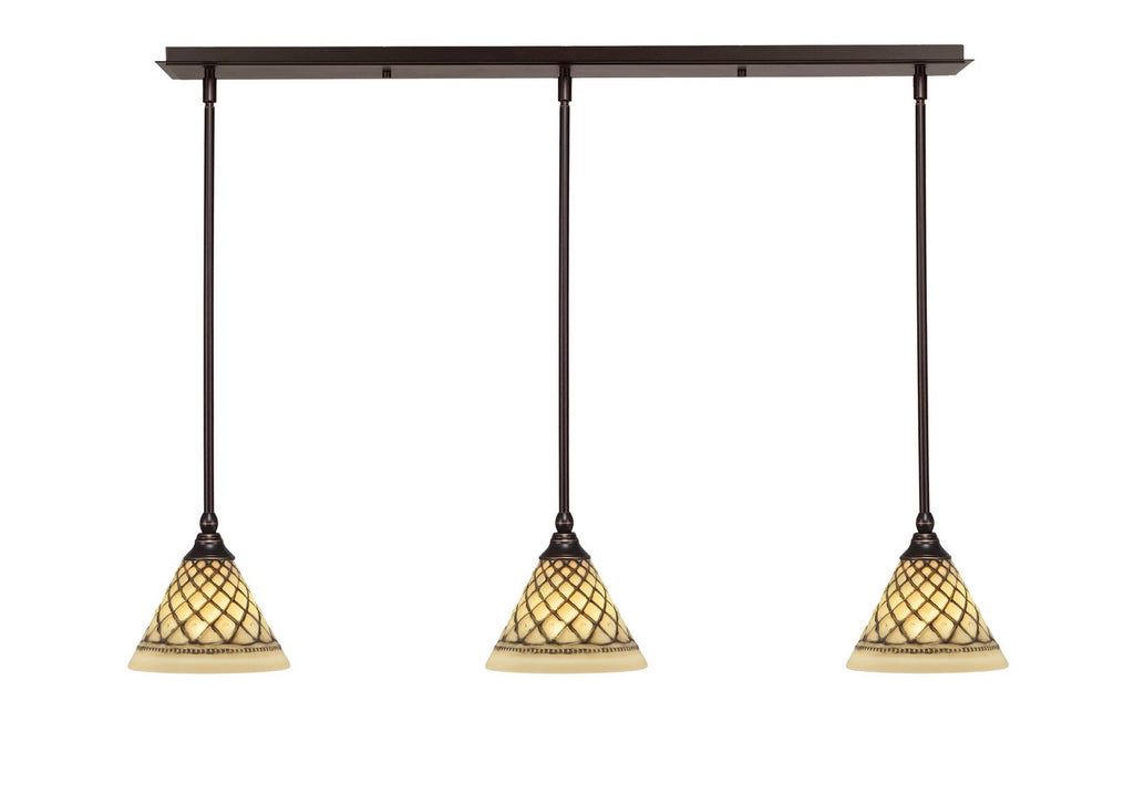 Toltec LightingHome| 36-DG-7185