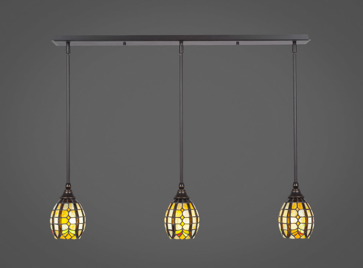 Toltec Lighting | 36-DG-9871