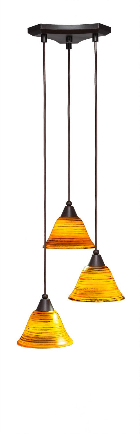 Toltec LightingHome| 28-DG-454